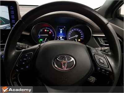 2022 Toyota C-HR