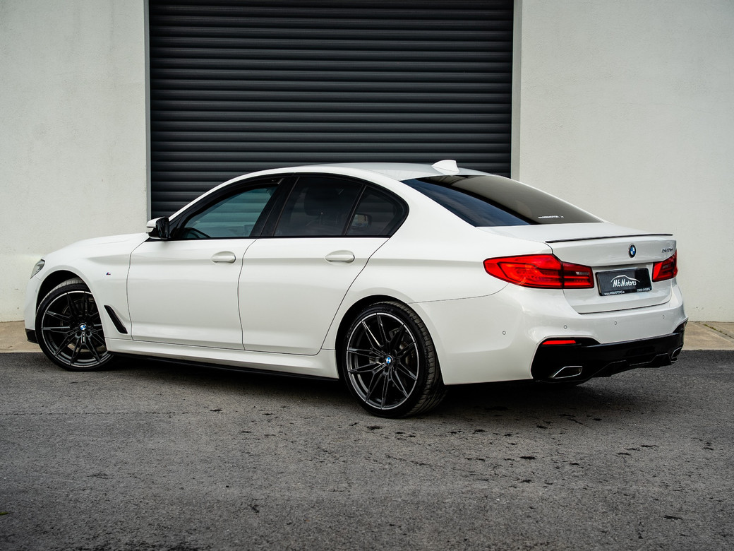 2020 BMW 5 Series