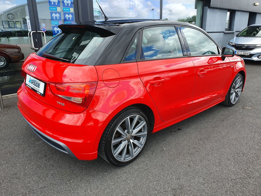 2013 Audi A1