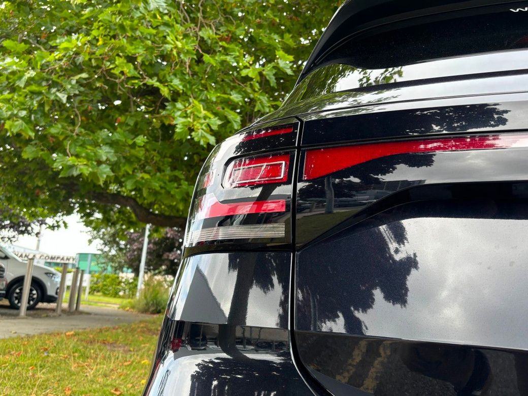 2022 Volkswagen T-Cross