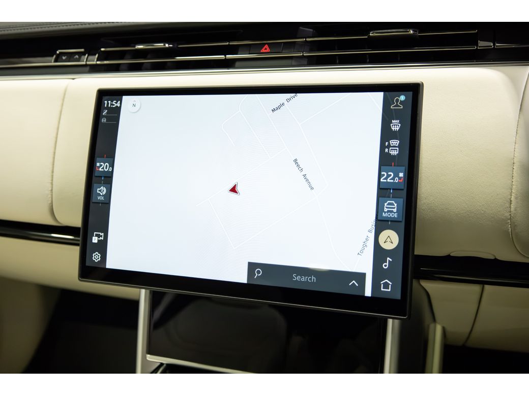 2026 Land Rover Range Rover