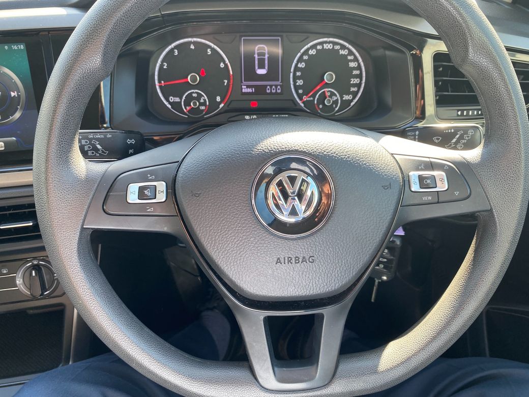 2021 Volkswagen Polo