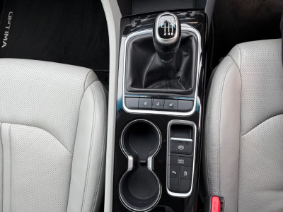 2020 Kia Optima