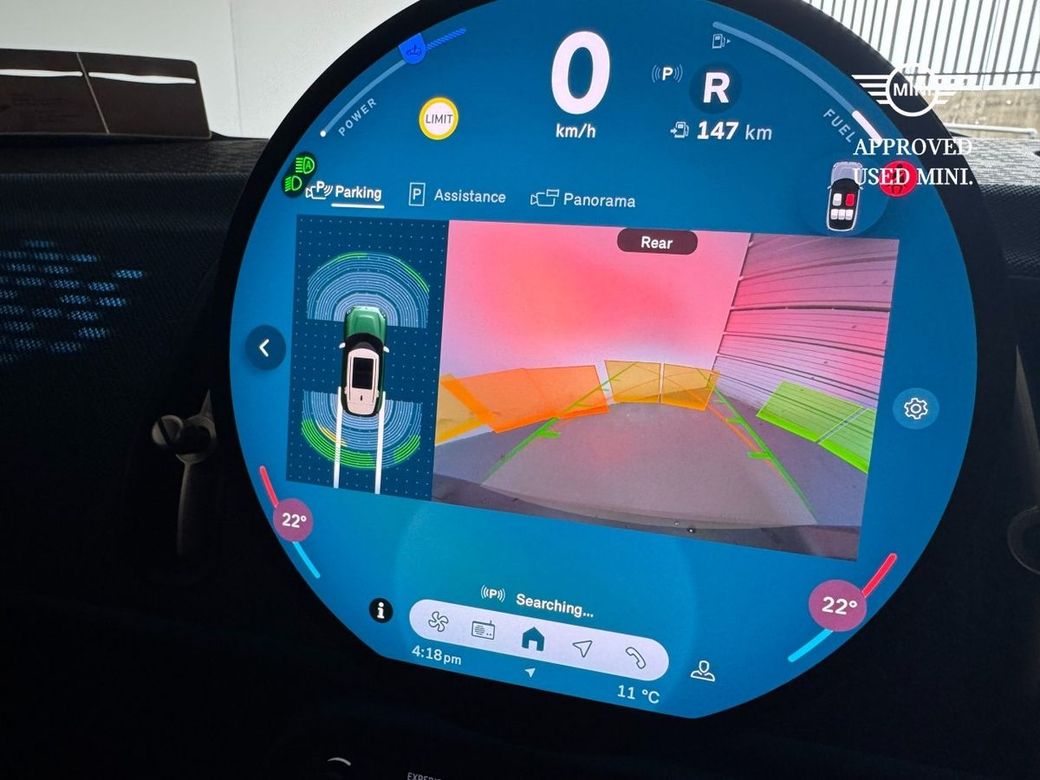 2025 Mini Countryman