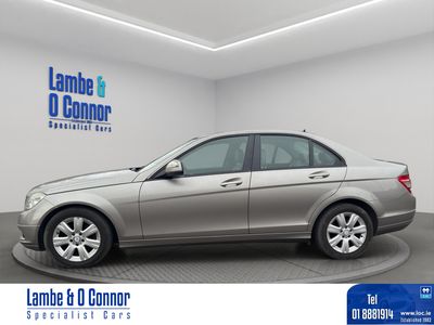 2008 Mercedes-Benz C Class