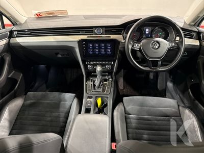 2018 Volkswagen Passat
