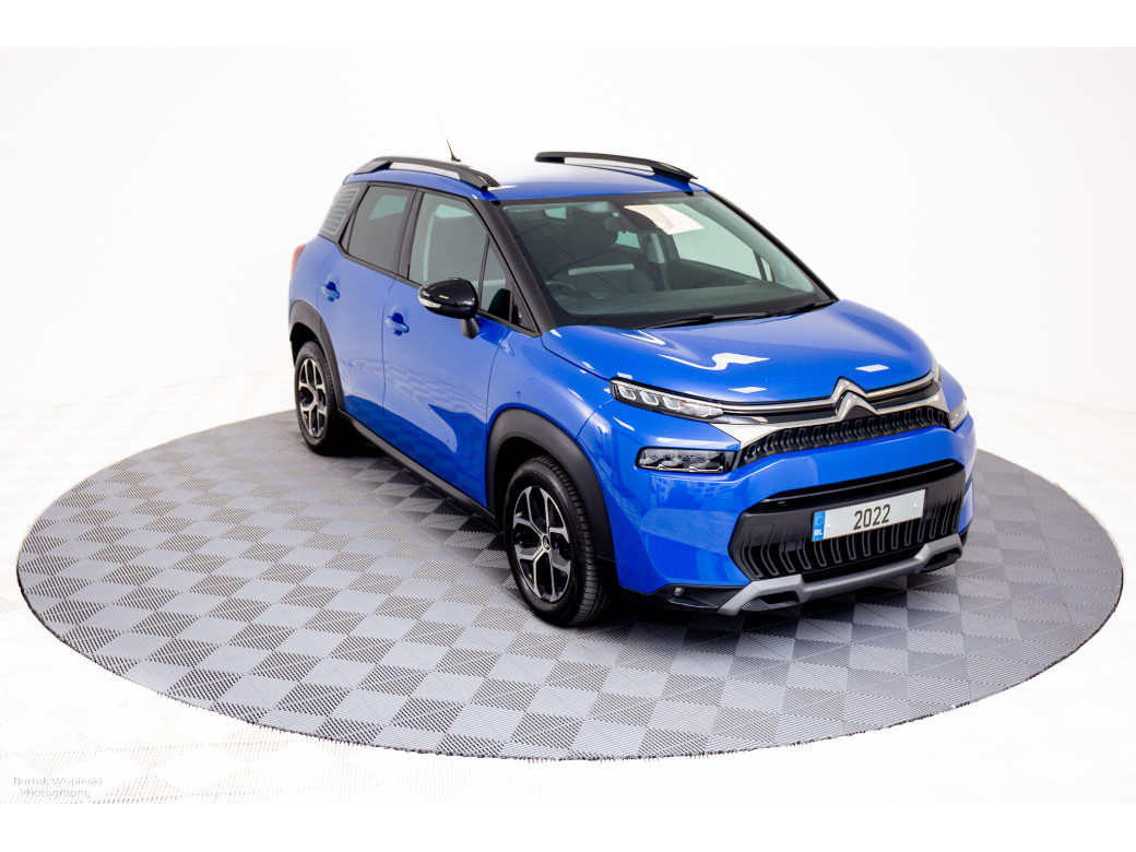 2022 Citroen C3 Aircross