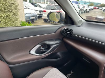 2021 Toyota Yaris Cross