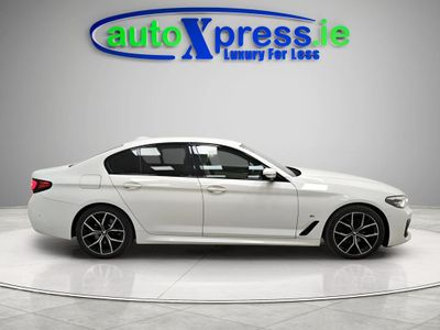 2021 BMW 5 Series
