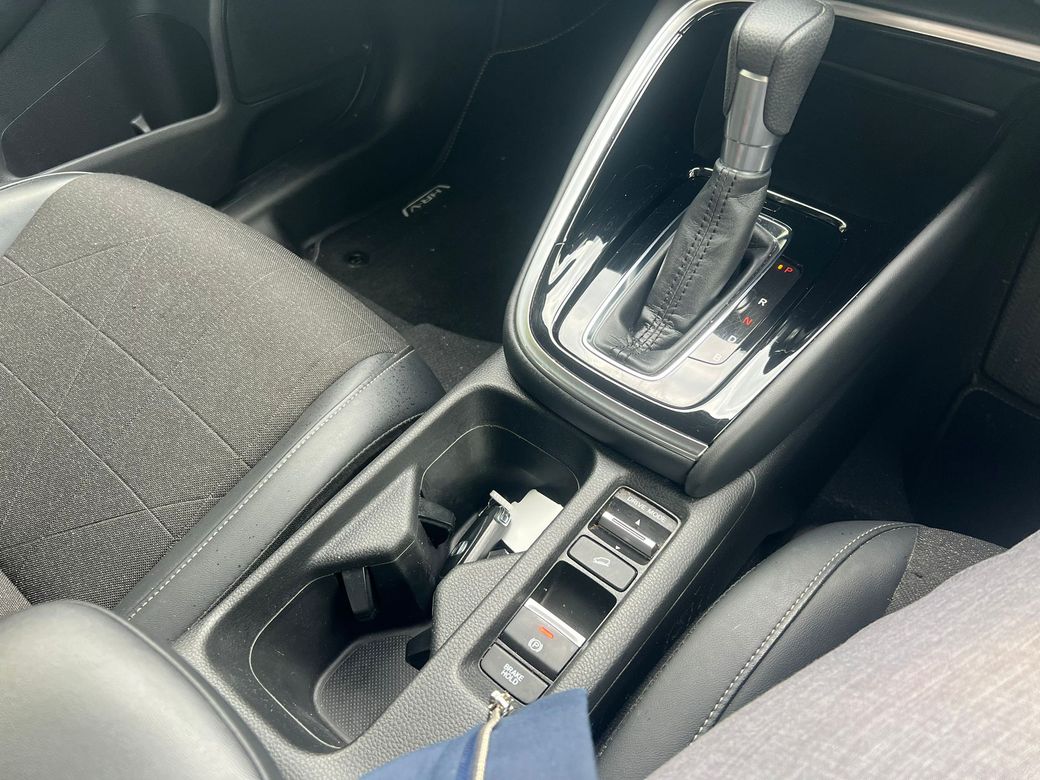 2022 Honda HR-V