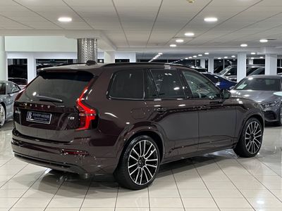 2025 Volvo XC90