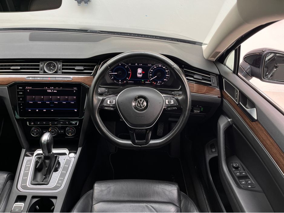 2018 Volkswagen Passat