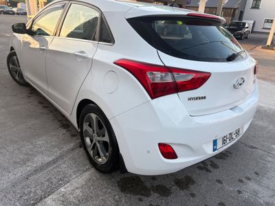 2016 Hyundai i30