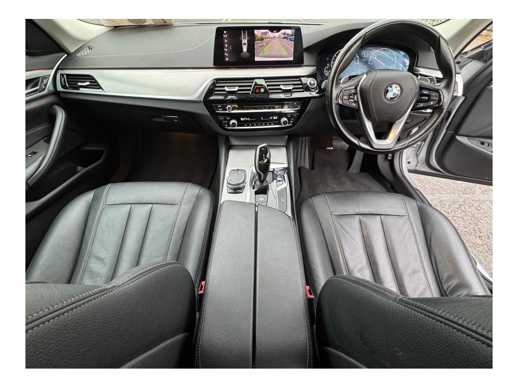 2019 BMW 5 Series
