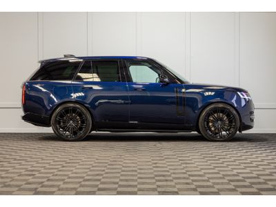 2023 Land Rover Range Rover