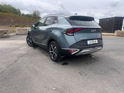 2024 Kia Sportage