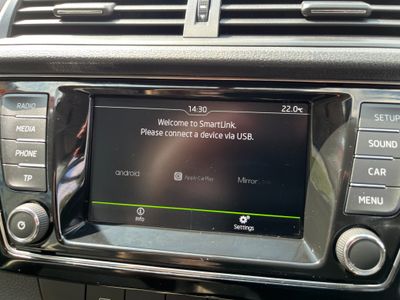 2017 Skoda Fabia