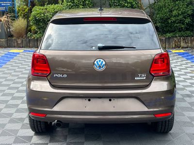 2016 Volkswagen Polo