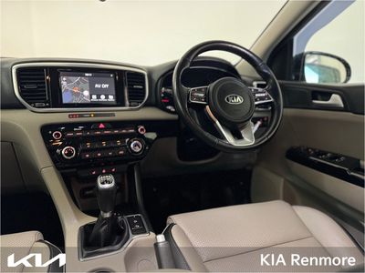 2020 Kia Sportage