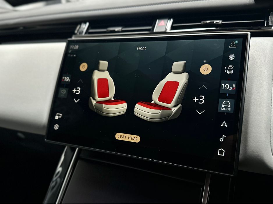 2025 Land Rover Range Rover Velar