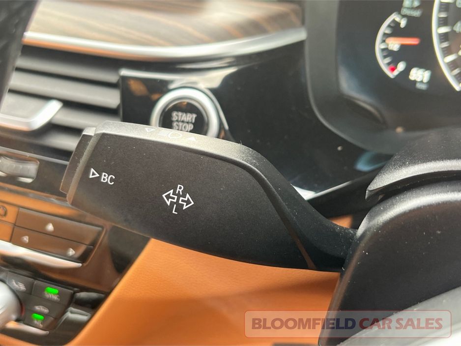 2019 BMW 5 Series