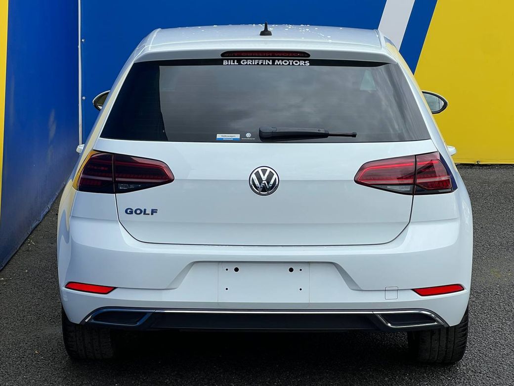 2018 Volkswagen Golf