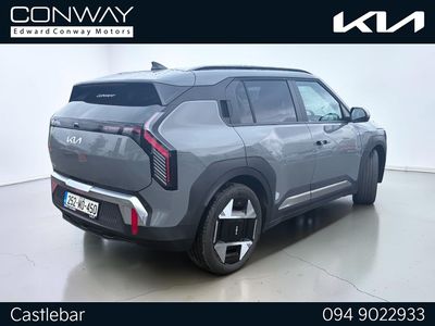 2026 Kia EV3