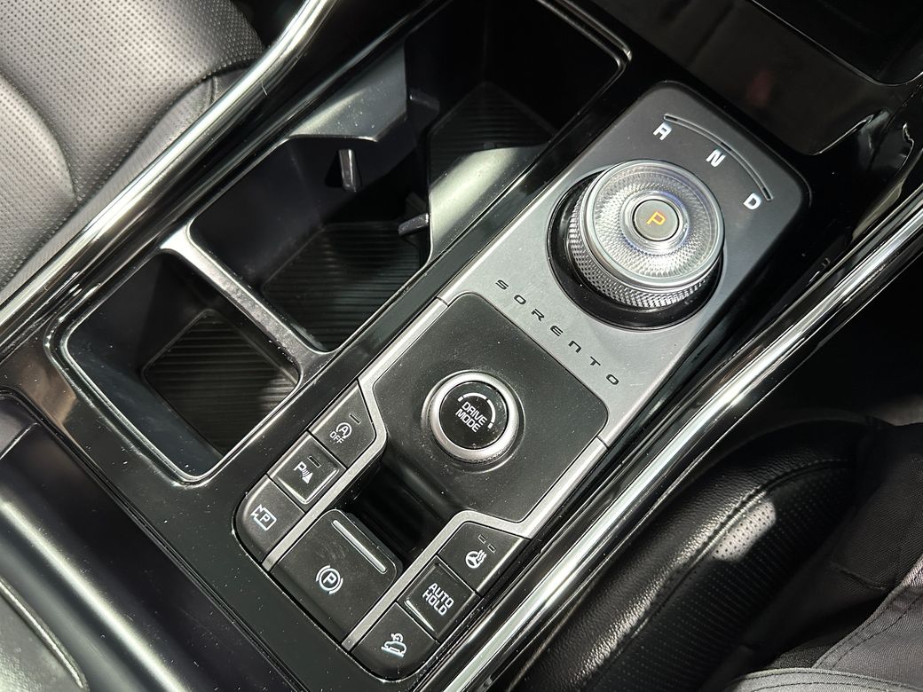 2024 Kia Sorento