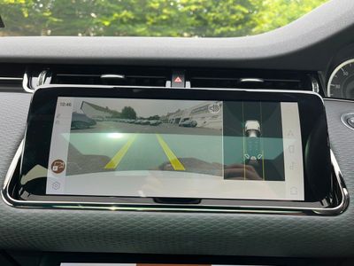 2023 Land Rover Range Rover Evoque