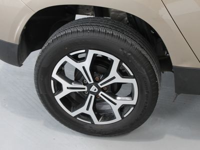 2019 Dacia Duster
