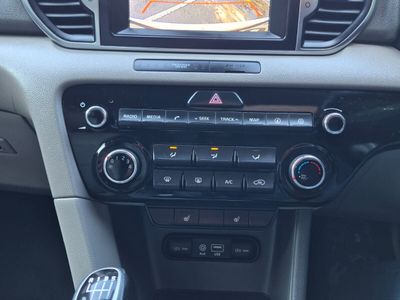 2017 Kia Sportage