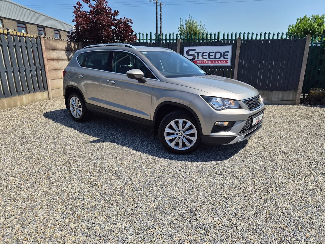 2017 SEAT Ateca