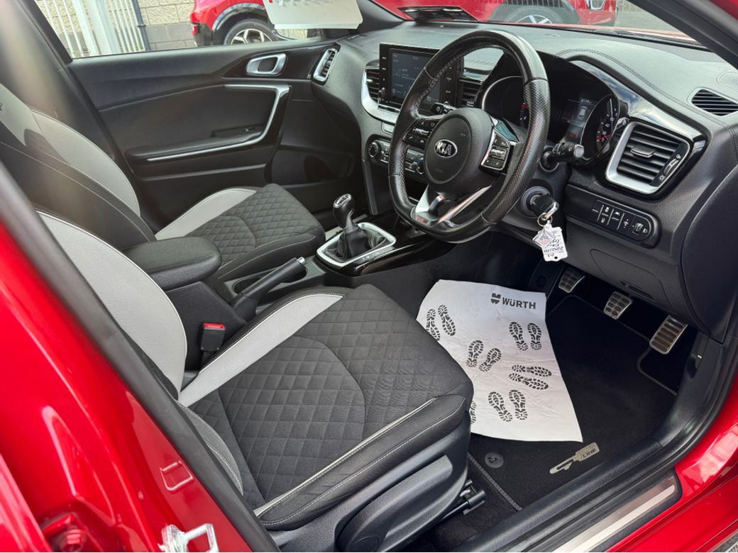 2021 Kia Ceed