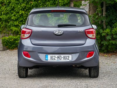 2016 Hyundai i10