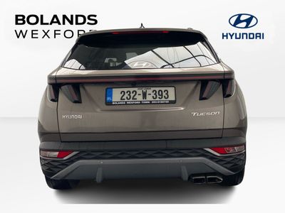 2023 Hyundai Tucson