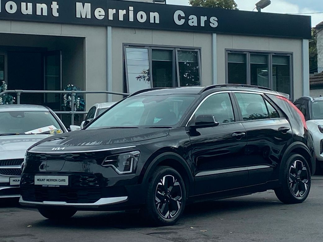2023 Kia e-Niro