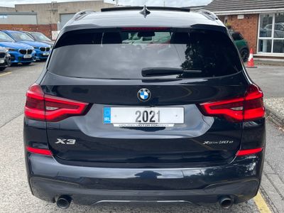 2021 BMW X3