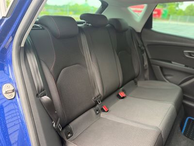 2018 SEAT Leon