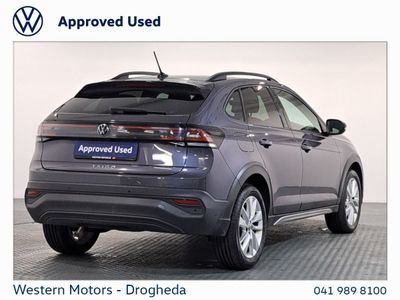 2026 Volkswagen Taigo