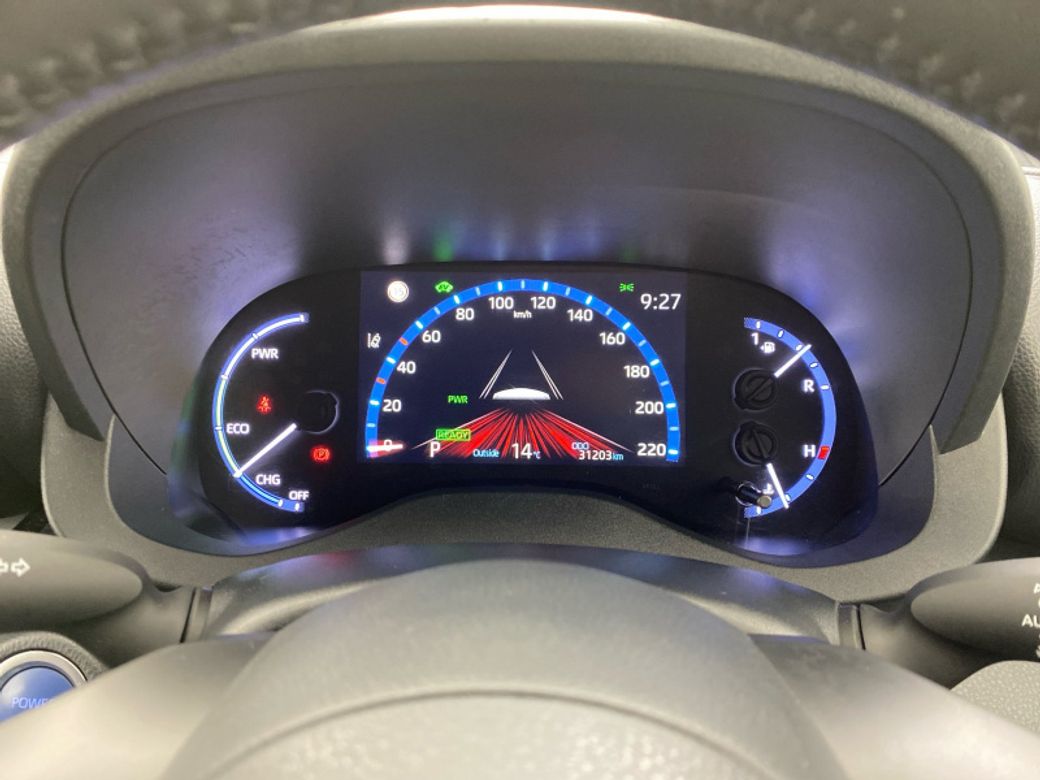 2023 Toyota Yaris Cross