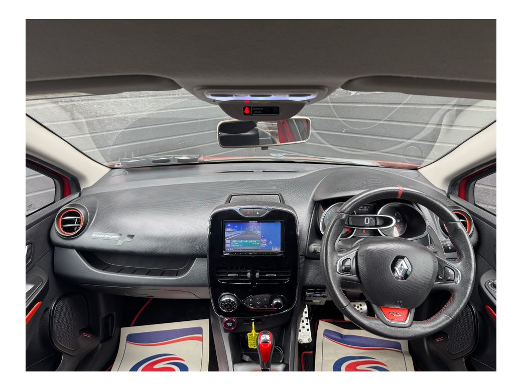 2014 Renault Clio
