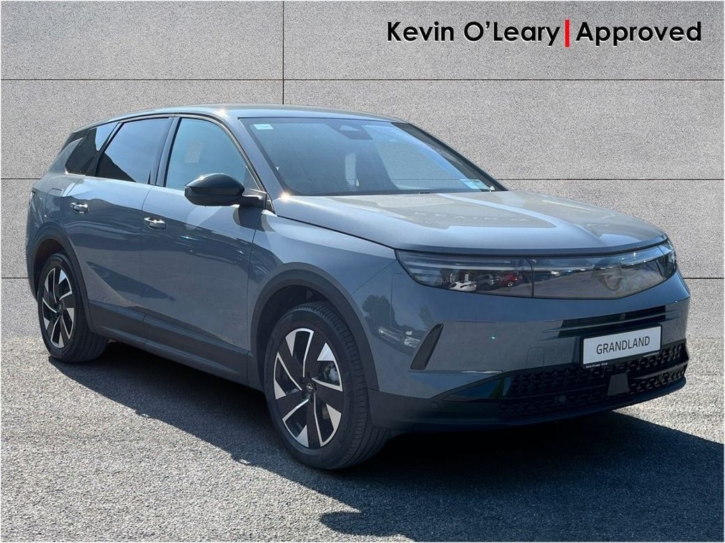 2026 Opel Grandland