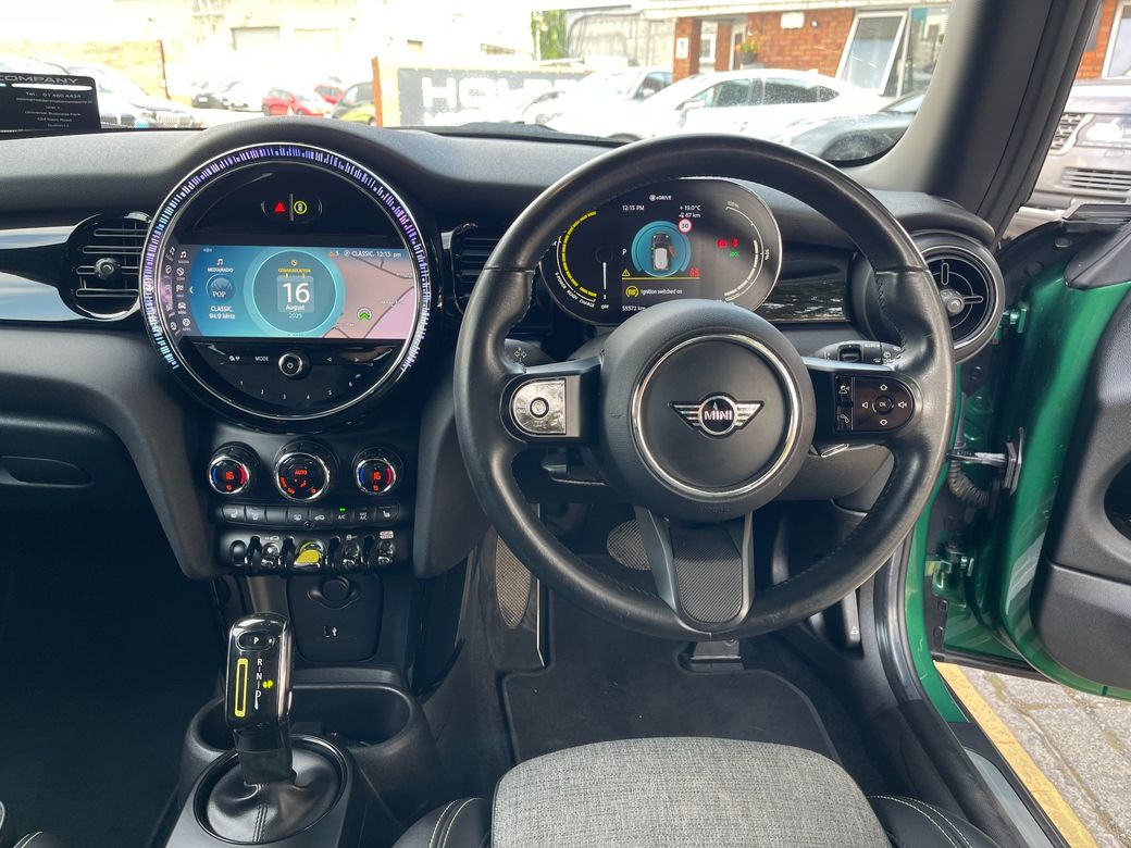 2021 Mini Cooper