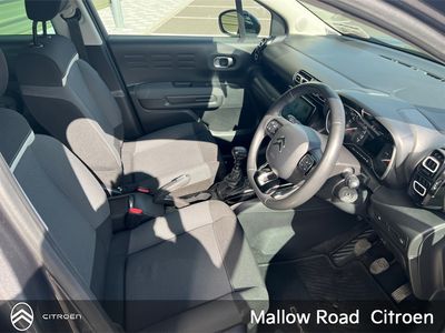 2022 Citroen C3 Aircross