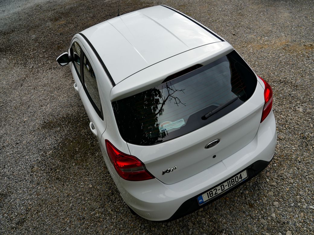 2018 Ford Ka+