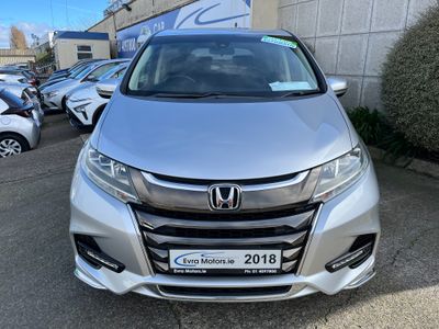 2018 Honda Odyssey