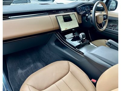 2026 Land Rover Range Rover Sport