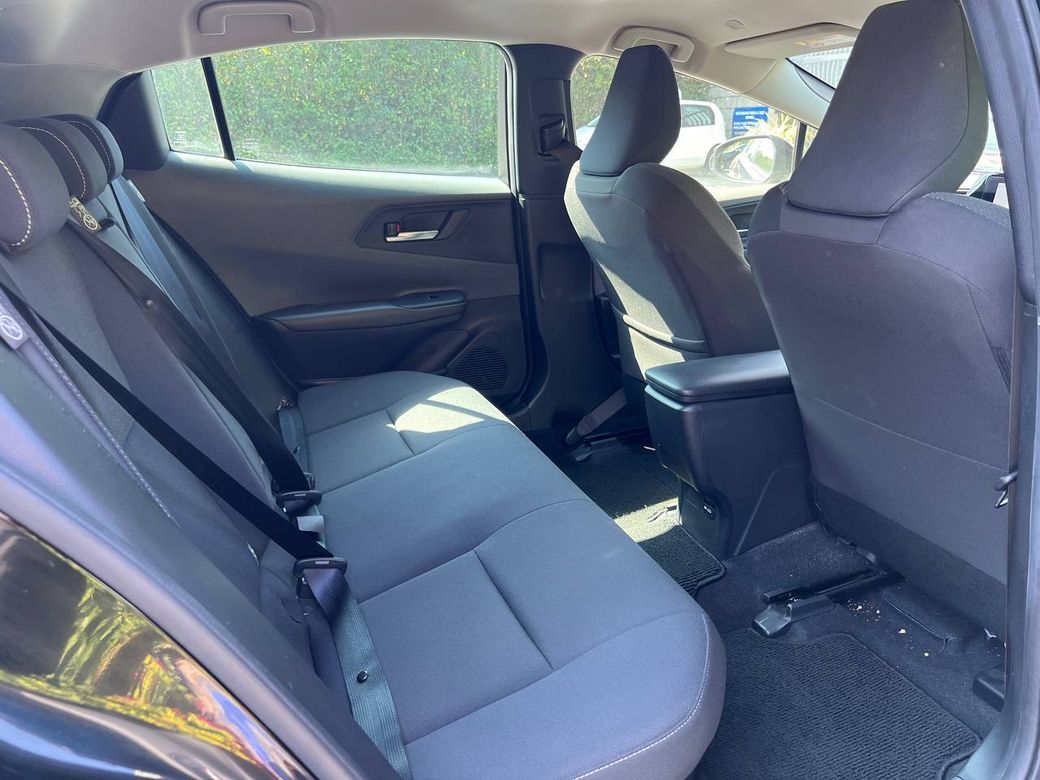 2024 Toyota Prius