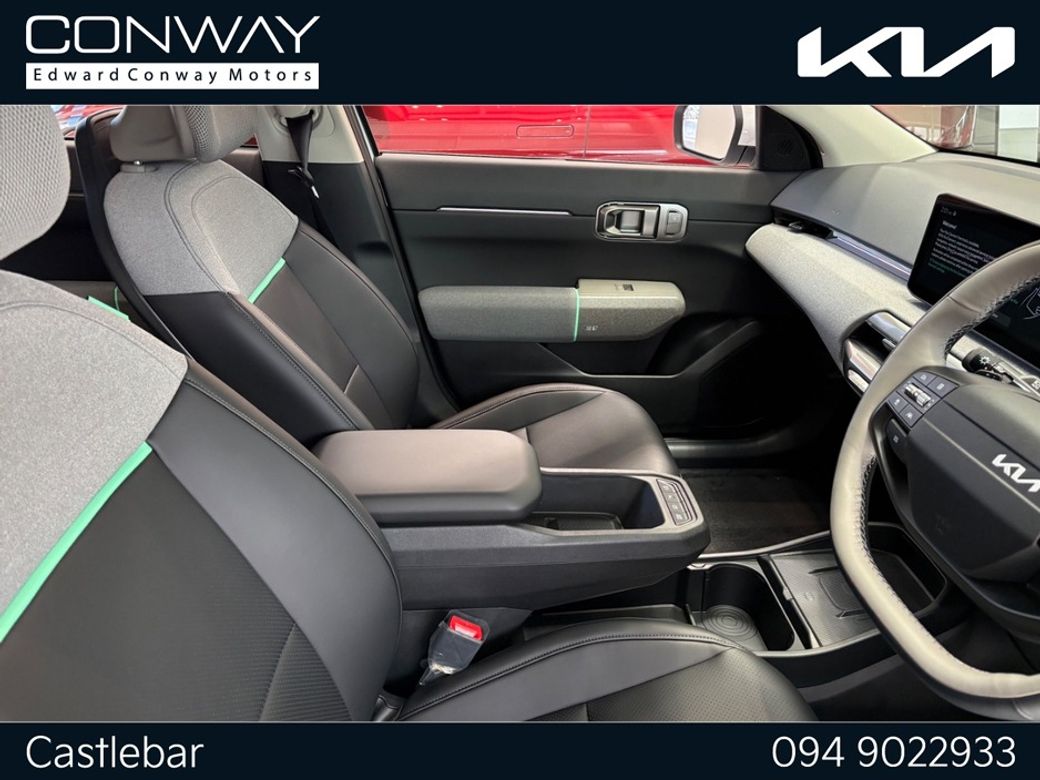 2026 Kia EV4