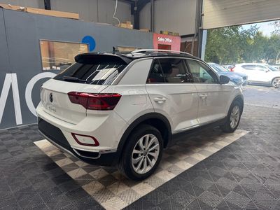 2024 Volkswagen T-Roc